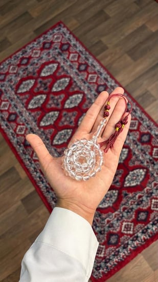 بكلايت شفاف