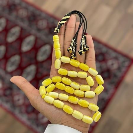 تراب كهرمان بولندي