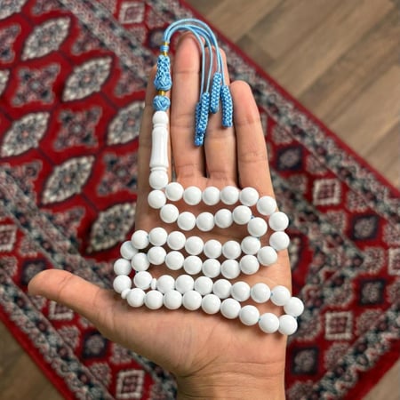 بكلايت ابيض