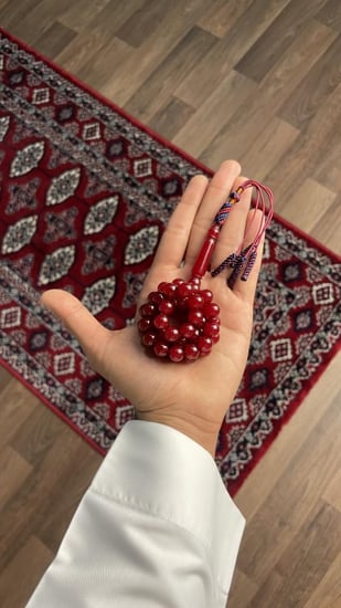 بكلايت احمر