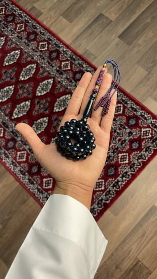 بكلايت كحلي شفاف