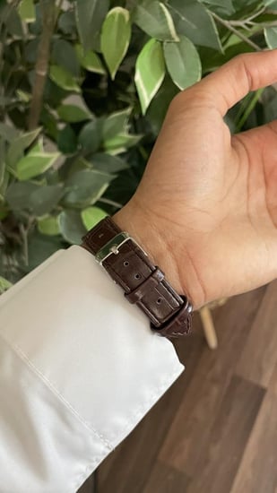 ساعة كاسيو - ذهبي