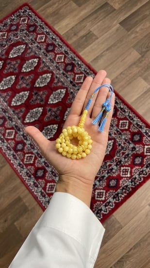 تراب كهرمان