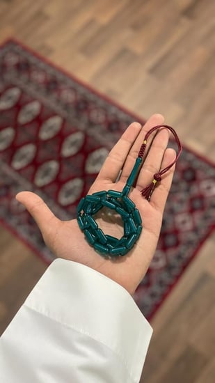 بكلايت اخضر