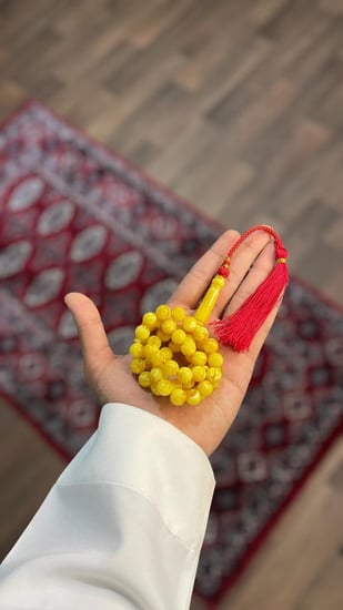 تراب كهرمان