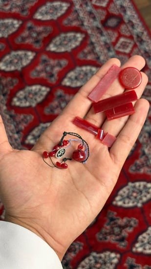 بكلايت قديم - عصي