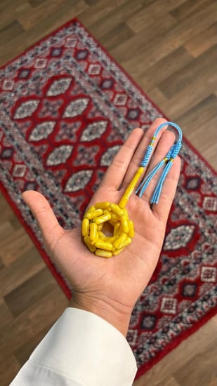 تراب كهرمان