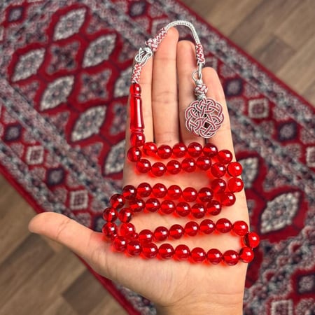بكلايت احمر