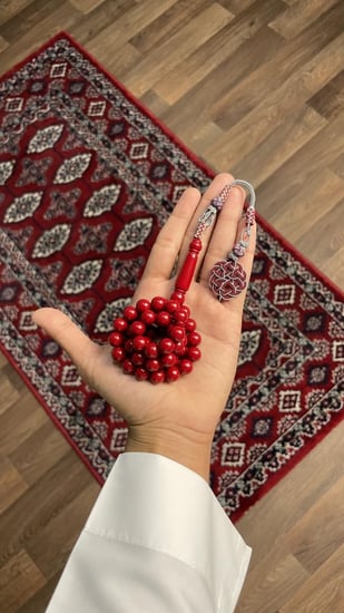 بكلايت احمر
