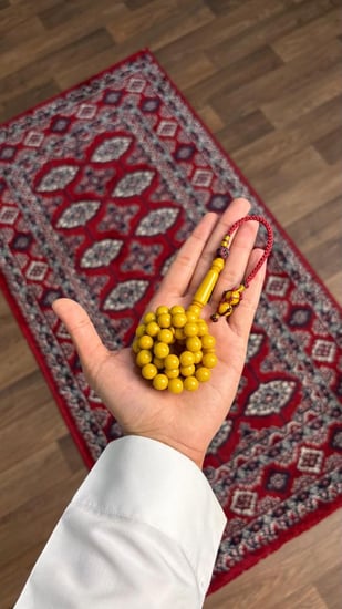 بكلايت اصفر