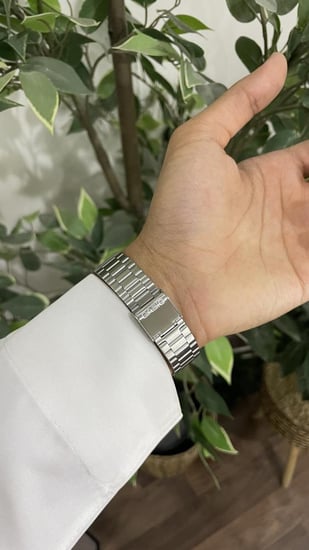 ساعة كاسيو - سلمون