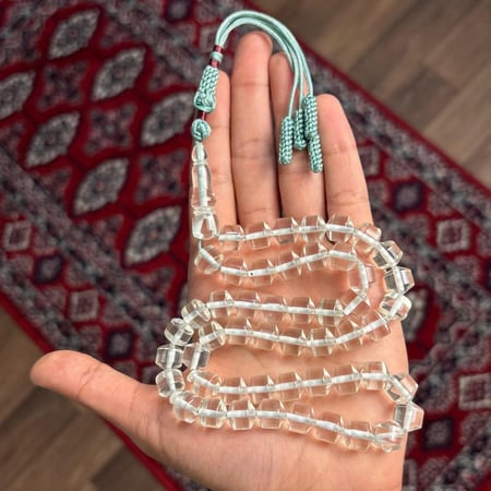 بكلايت شفاف