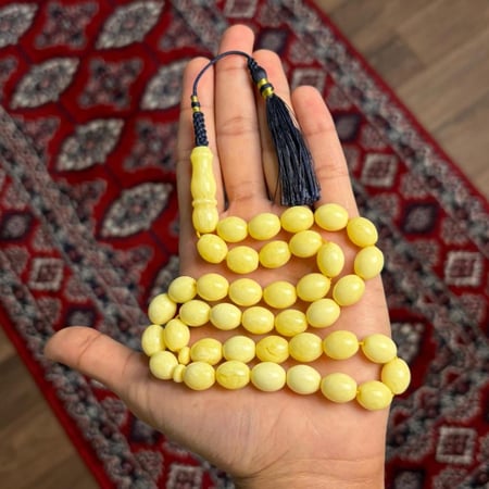 تراب كهرمان بولندي
