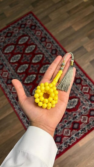 بكلايت اصفر