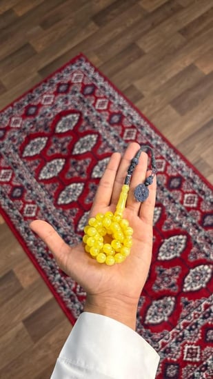 بكلايت اصفر