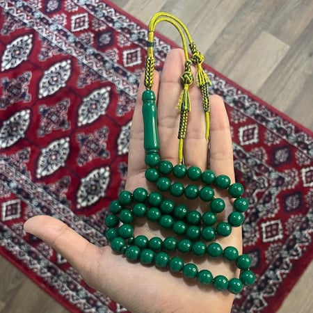 بكلايت اخضر