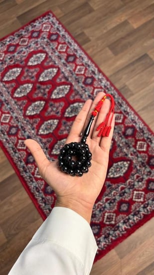 بكلايت اسود