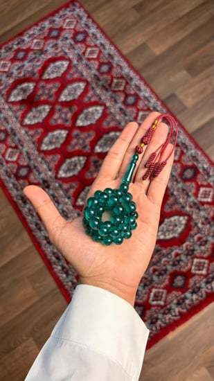 بكلايت اخضر