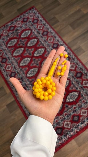 بكلايت اصفر