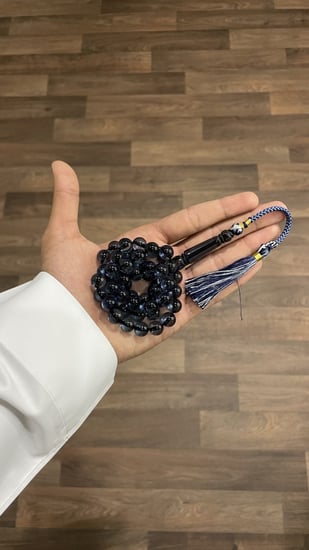 بكلايت كحلي شفاف