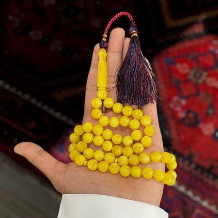 تراب كهرمان