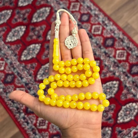 بكلايت اصفر