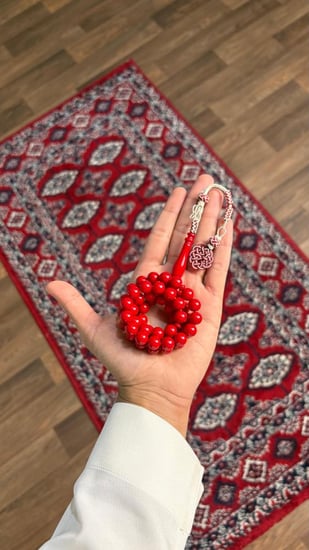 بكلايت احمر