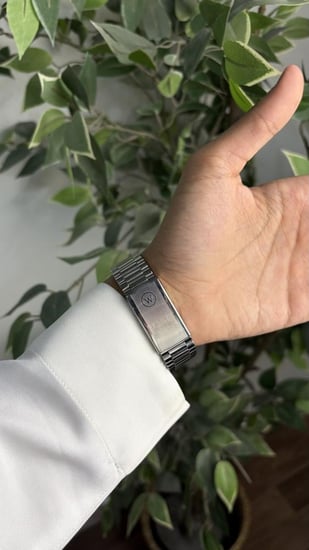 ساعة ويست إند - اسود