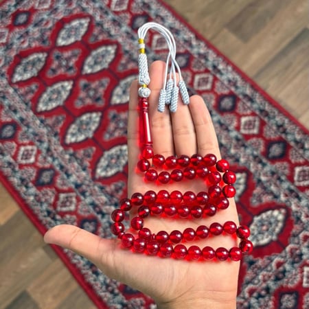 بكلايت احمر