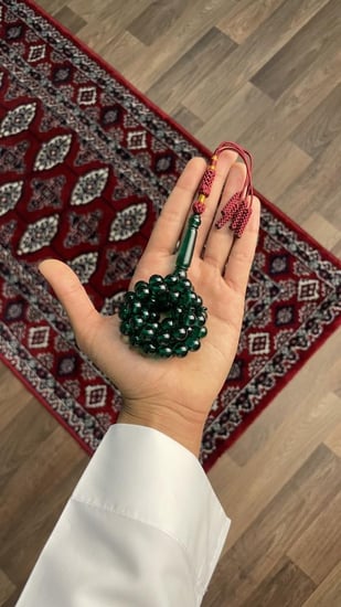 بكلايت اخضر غامق