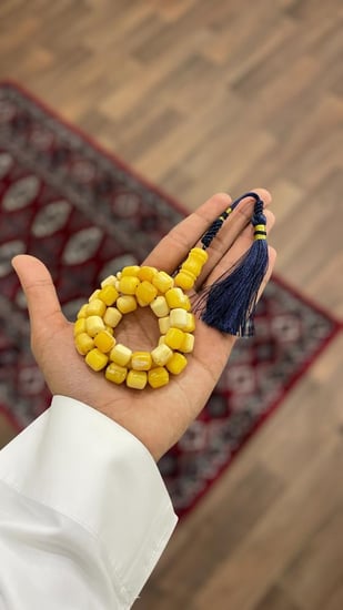 تراب كهرمان بولندي