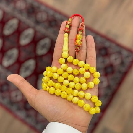 مسباح مستكة