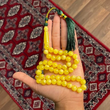 تراب كهرمان
