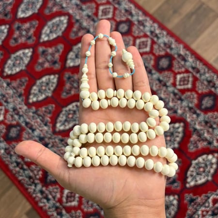 دومنة - قديم - ابيض