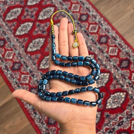 بكلايت كحلي مموج