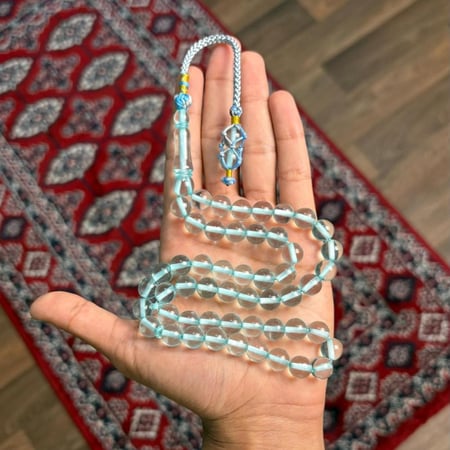 بكلايت شفاف