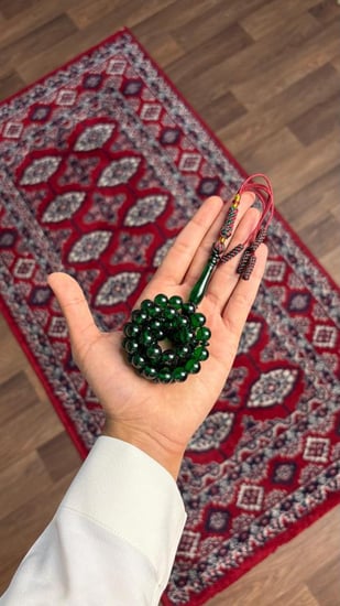 بكلايت اخضر