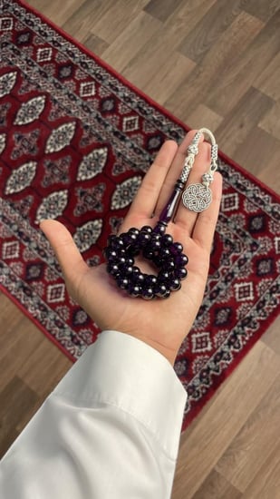 بكلايت بنفسجي