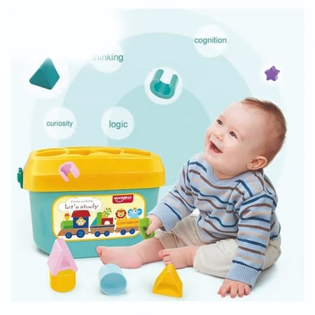 صندوق مطابقة الأشكال