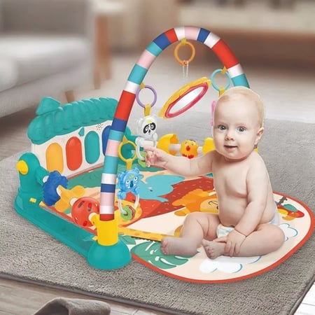 سجادة لعب بيانو للأطفال