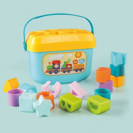 صندوق مطابقة الأشكال