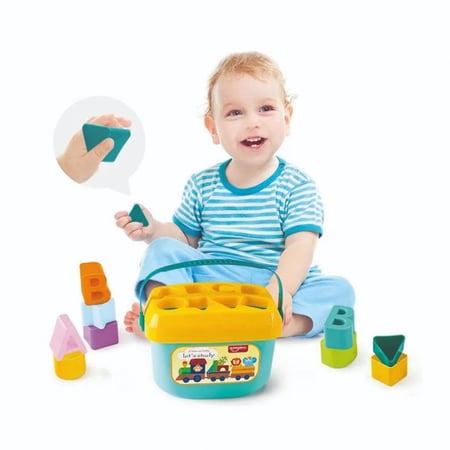 صندوق مطابقة الأشكال