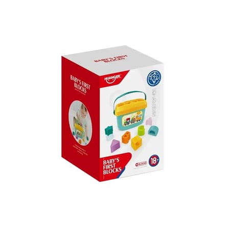 صندوق مطابقة الأشكال