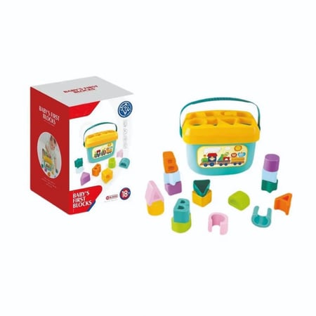 صندوق مطابقة الأشكال