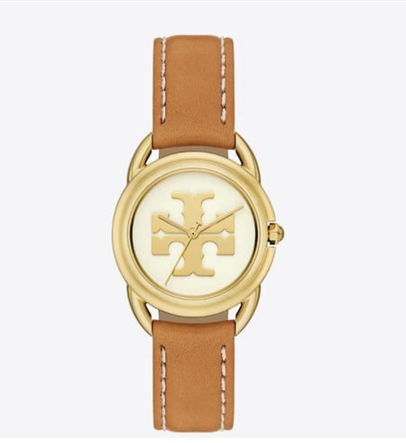 ساعة Tory Burch