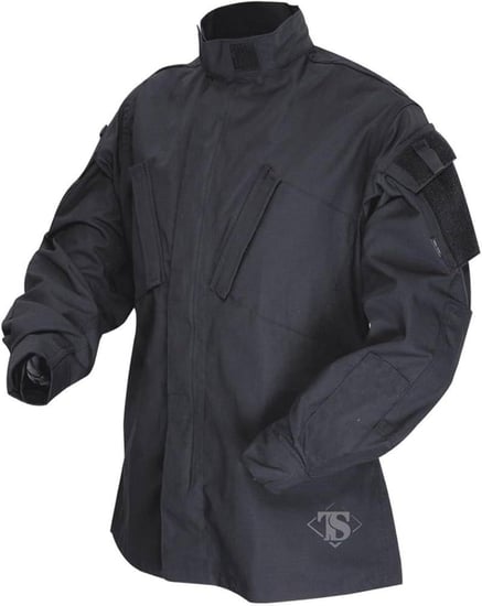 سترة وبنطلون TRU SPEC اسود