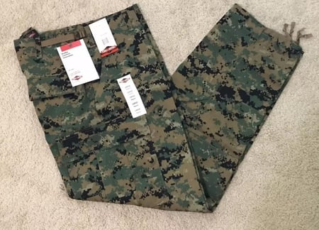 سترة وبنطلون الافواج الأمنية ماركة TRU SPEC