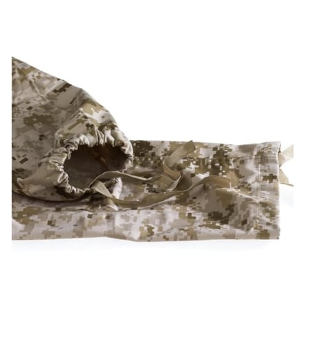 سترة وبنطلون ماركة Invadergear جيشي