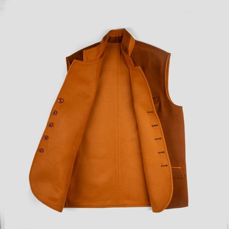 سديري جوخ  رجالي وجهين بني وعسلي