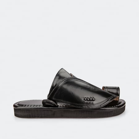 نعال رجالي اسود